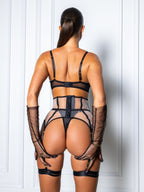 Ensemble de Lingerie Scarlet