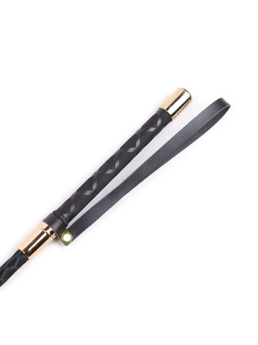 Fouet en cuir Omalia