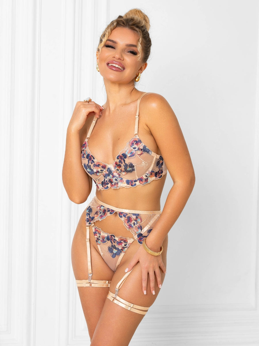 Ensemble de Lingerie Ruby