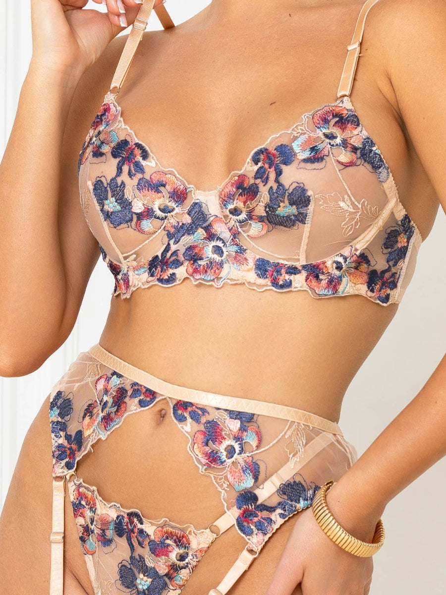 Ensemble de Lingerie Ruby