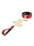 Collier Rouge Omalia