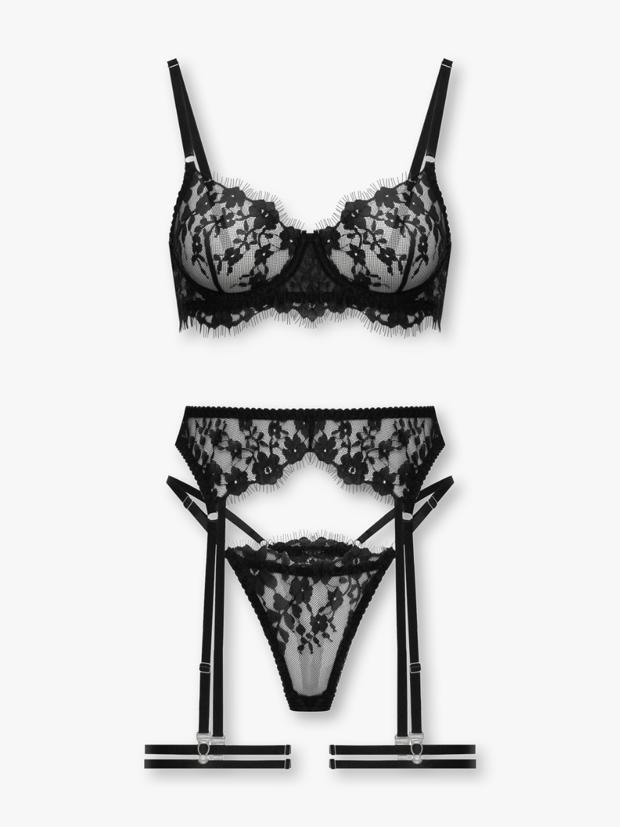 Ensemble de Lingerie Bizou
