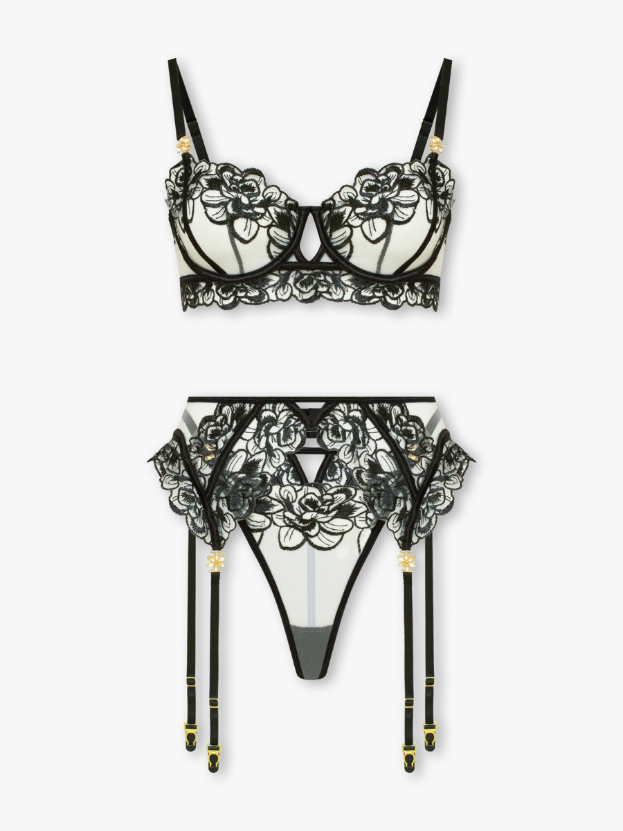 Ensemble de Lingerie Carmella
