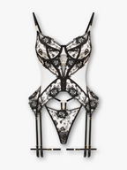 Ensemble de Lingerie Bustier Celeste