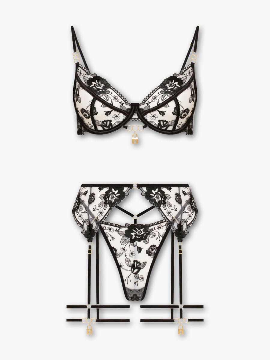Ensemble de Lingerie Eliza