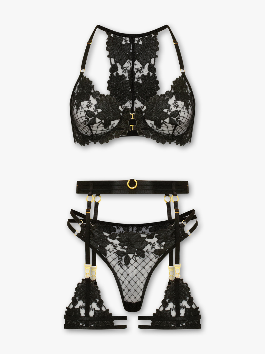 Ensemble de Lingerie Elodie