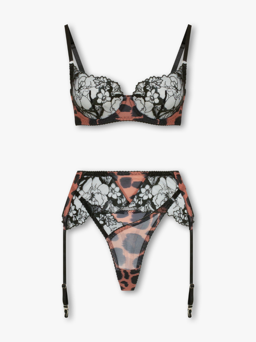 Ensemble de Lingerie Elysia