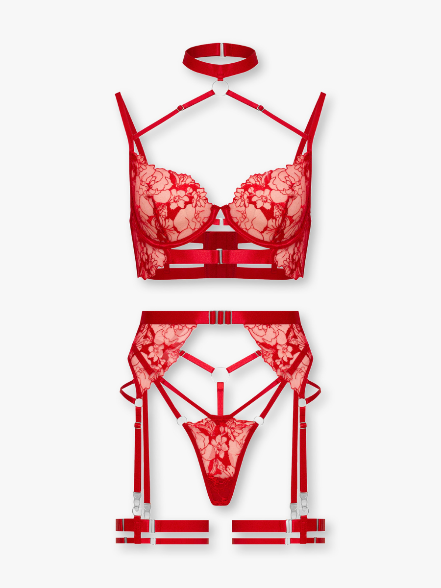 Ensemble de Lingerie Georgina