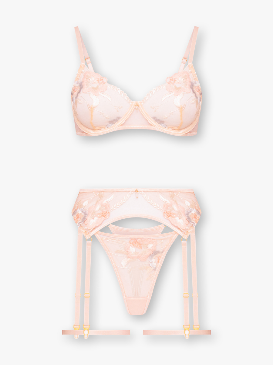 Ensemble de Lingerie Rhea