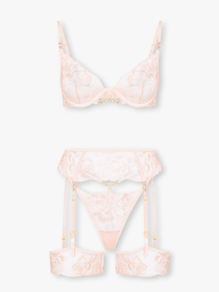 Ensemble de Lingerie Rosalia