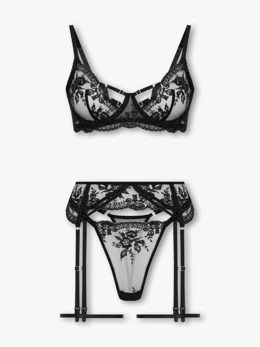 Ensemble de Lingerie Sasha