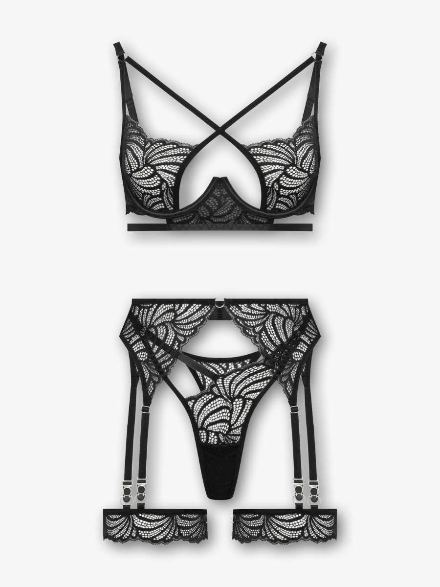 Ensemble de Lingerie Savannah