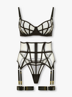 Ensemble de Lingerie Scarlet