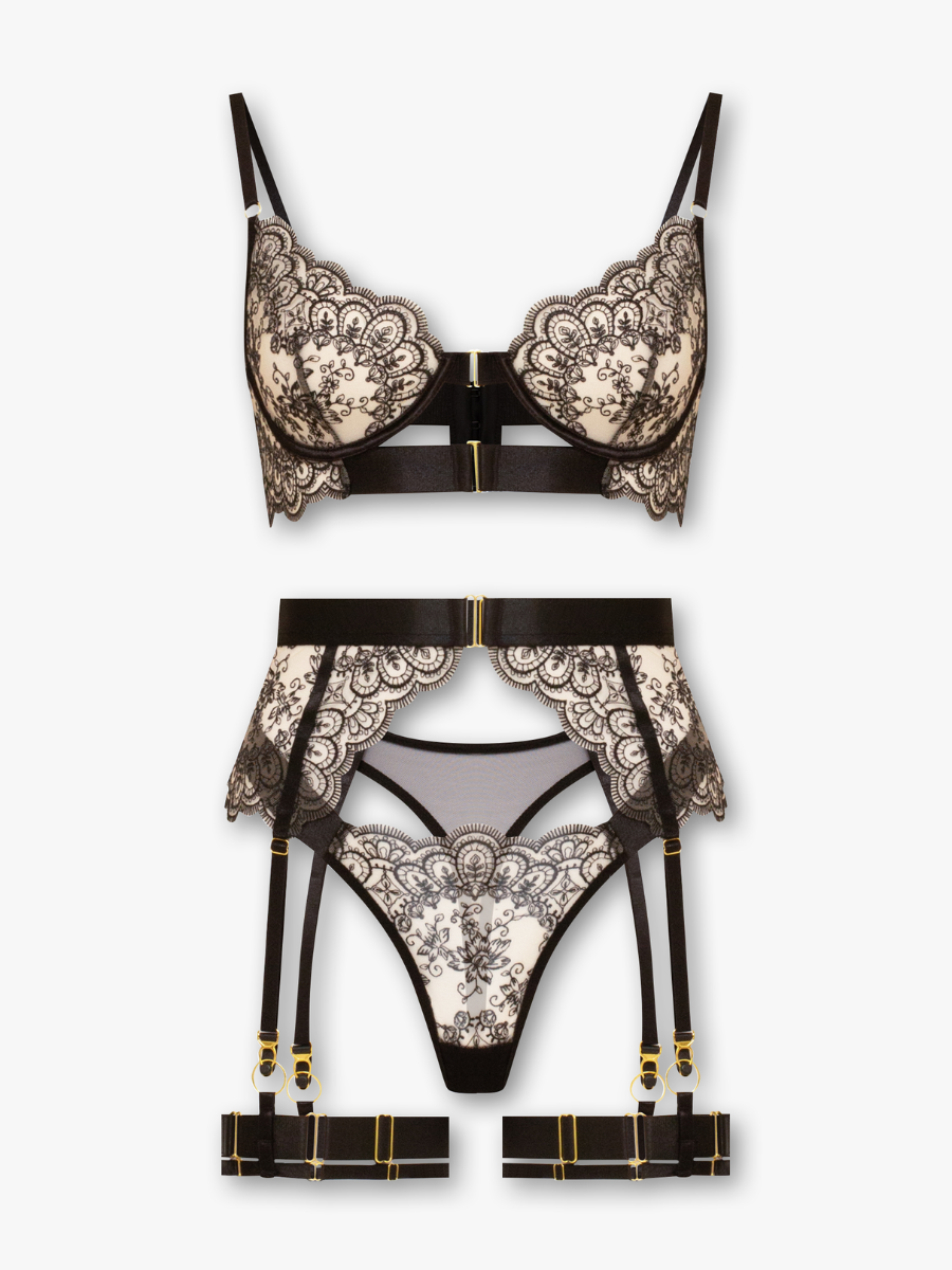 Ensemble de Lingerie Valeria