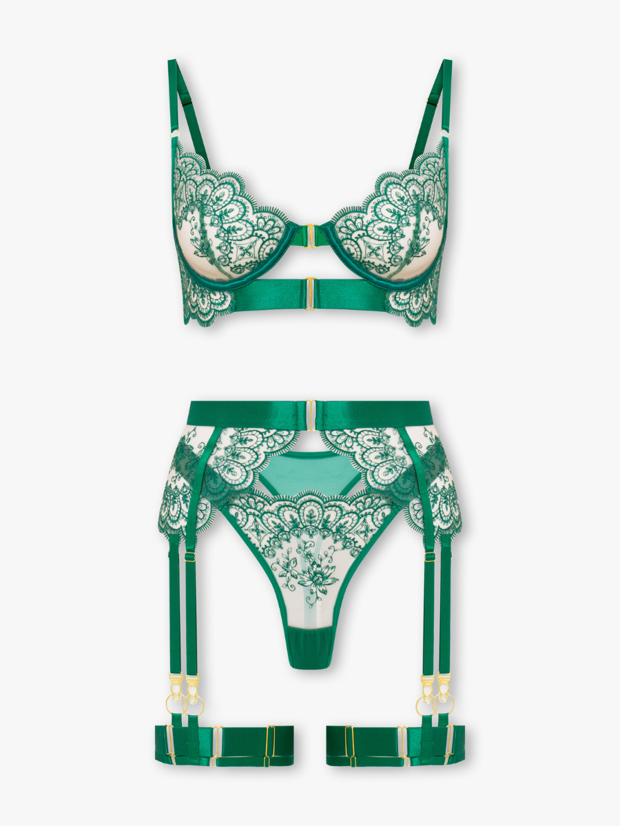 Ensemble de Lingerie Valeria