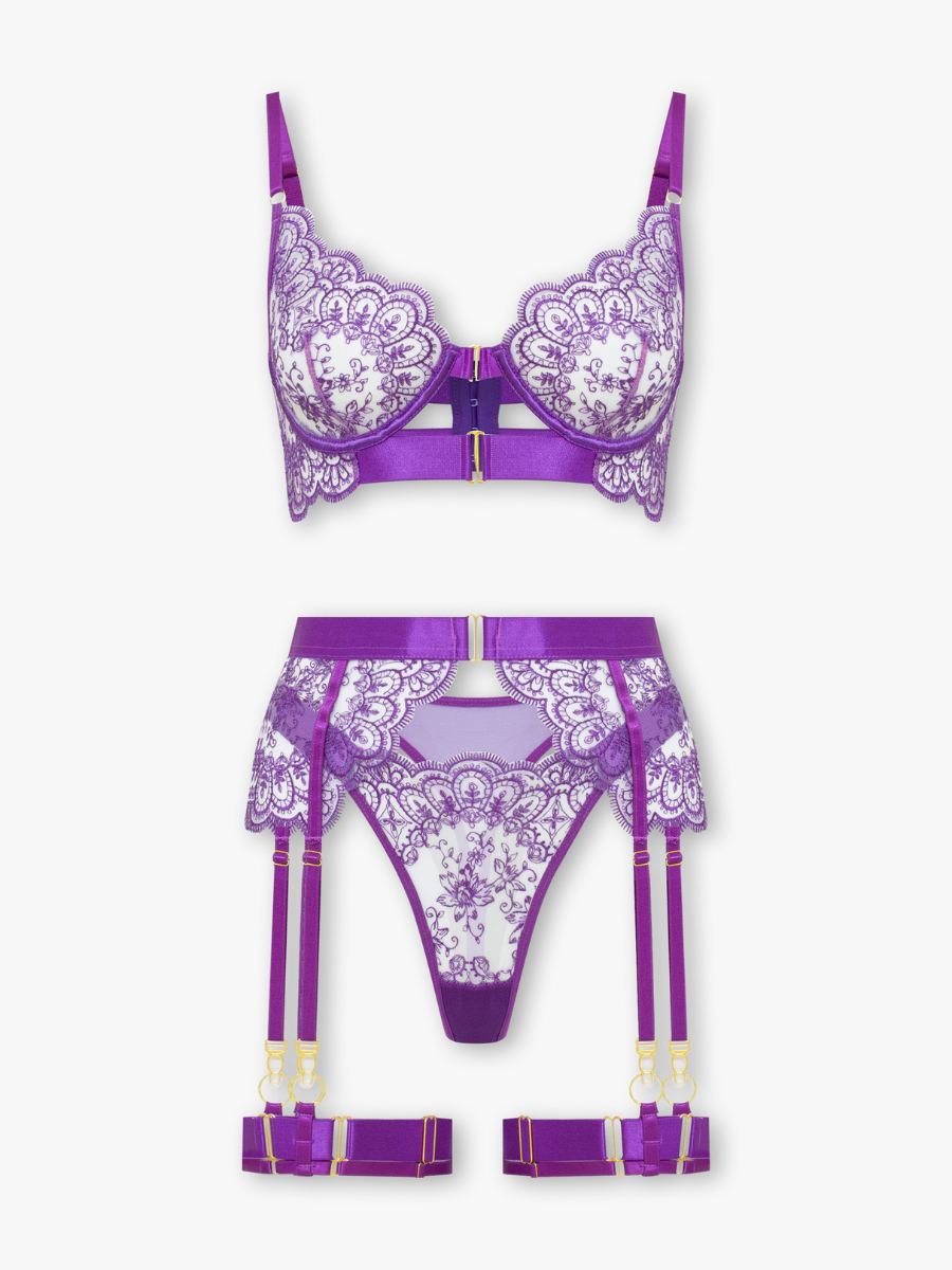 Ensemble de Lingerie Valeria