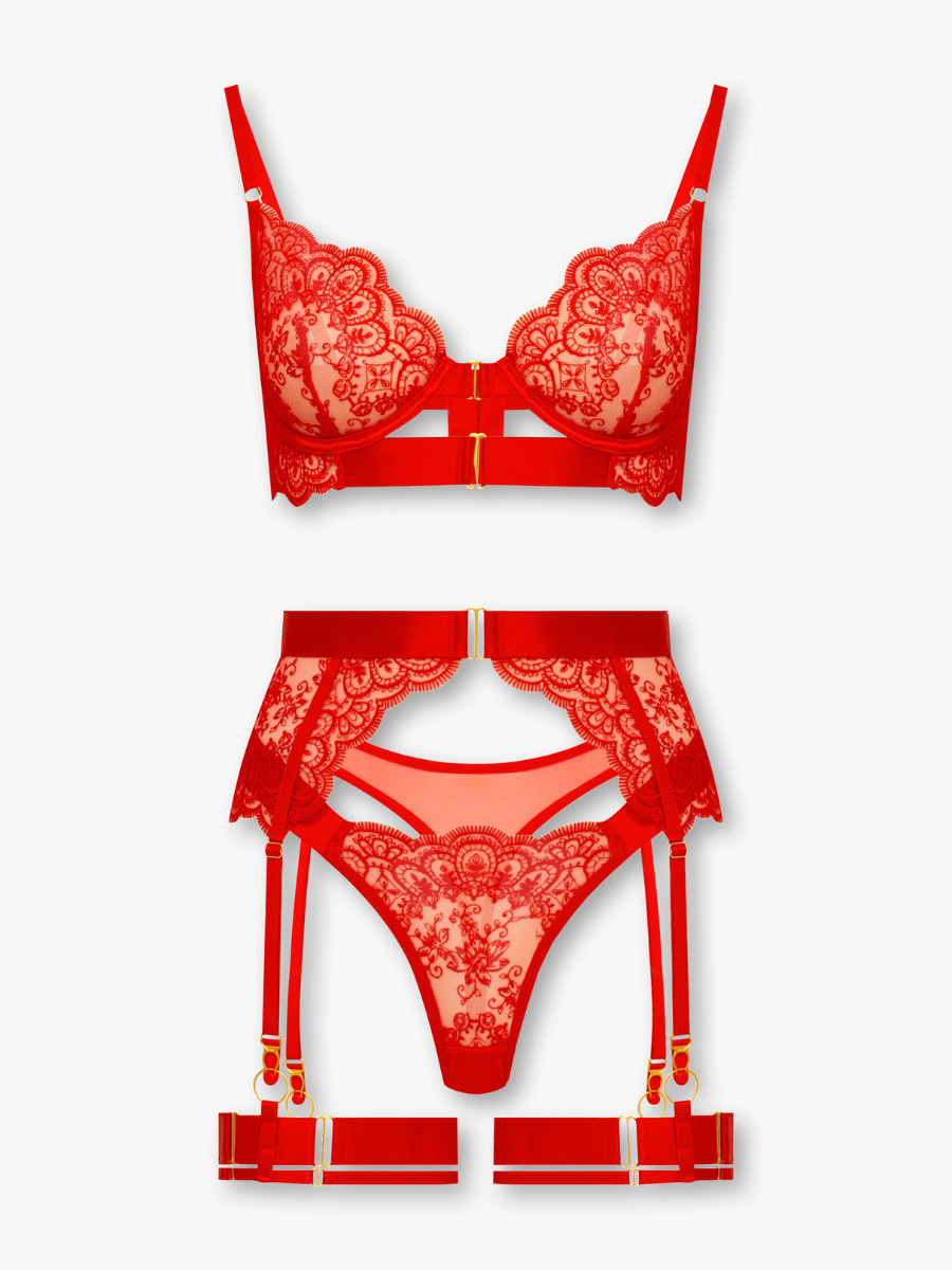 Ensemble de Lingerie Valeria