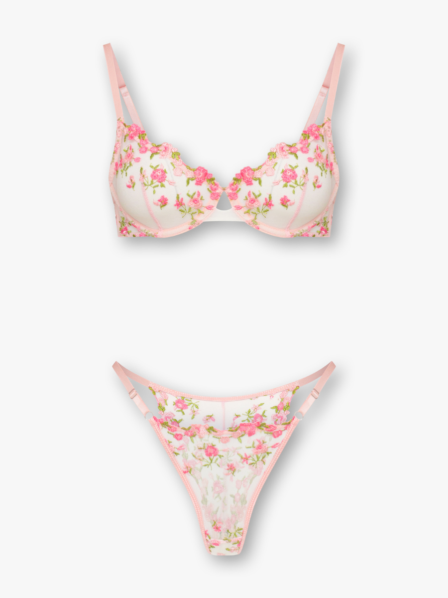 Ensemble de lingerie Zoë